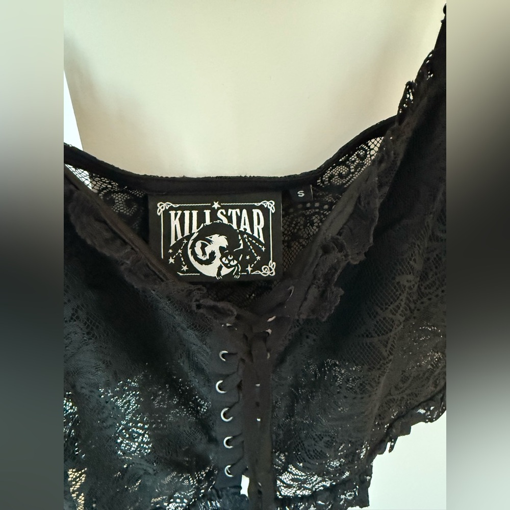 Killstar top - Picture 2 of 4